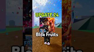 Blox Fruits Update 24 NEW LEAKS! Sword Enchants and Hit Effects!