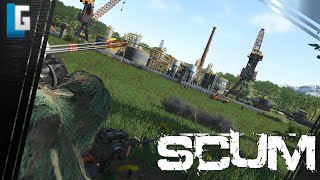 Scum: New Update, New Game? for real this time, now we're on the server.