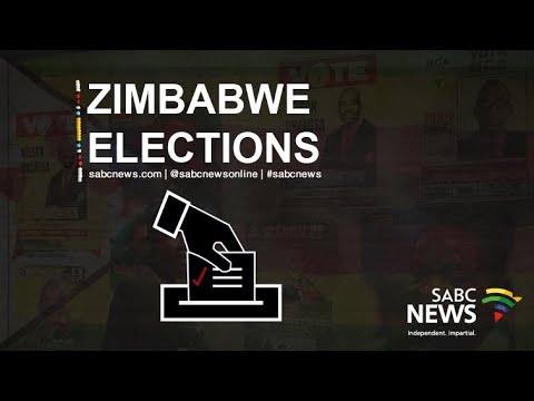 Movement For Democratic Change(MDC) Briefs The Media - YouTube