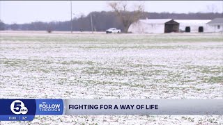 'They truly don’t want this:' Trustees reject zoning application for Lorain Co. mega site