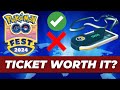 Global GO Fest Guide: Is the Ticket Worth It? - Pokemon Go #pokemongo #gofest2024