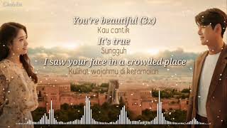 Lirik Terjemahan You'Re Beautiful  James Blunt ( Boyce Avenue Cover )