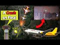 SwiftAir DHL Boeing B737-400 Crash near Vilnius Airport