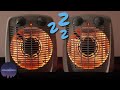 Twin fan heater sound for easy sleep 😴 in binaural stereo 🎧