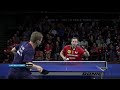 DUDA Benedikt GER   LEBRUN Alexis FRA Men Singles  Final ETTU European Championships 2024