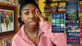 Author Deep Dive: Megan Miranda