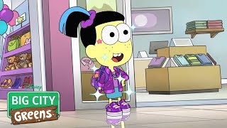 Tilly's First Makeover (Clip) / Tilly Style / Big City Greens (CTO Uploads)