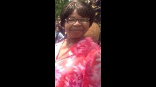 Celebration of Life of Mother Minnie L. Usry