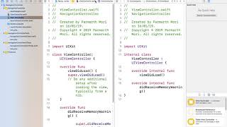 NavigationController in Swift 4 in xcode 9.2