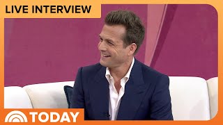 Gabriel Macht: I was ready to be done with ‘Suits’ until ‘resurgence’