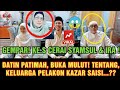 GEMPAR‼️KE.S CERAI SYAMSUL & IRA‼️DATIN PATIMAH, BUKA MULUT TENTANG KELUARGA PELAKON KAZAR SAISI⁉️😱