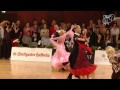 WAKUP - BECHTOLD, GER | 2014 PD Super GP STD Stuttgart - R1 Q | DanceSport Total