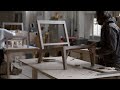 Process: The Making of The Lounge Chair by Instrmnt Applied Design