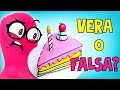 VERA O FALSA? || Realizziamo insieme una fantastica torta ispirata ai cartoni animati! 🍰✨