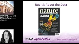 Licensing in an open access environment: the publishing view