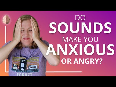 Why do sudden loud noises bother me?