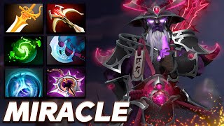 Miracle Void Spirit - Dota 2 Pro Gameplay [Watch & Learn]