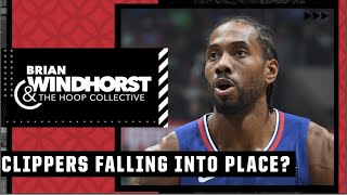 Are the Clippers showing some potential with Kawhi Leonard & Paul George back? | Hoop Collective