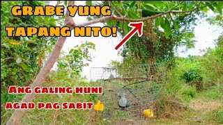 BIRD HUNTING EP5-GRABENG KABA YUNG NARAMDAMAN KO PAG LAPIT NG ALPAS 😱ANG LAKAS NG PAGASPAS!