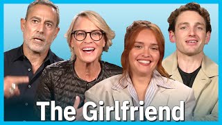 THE GIRLFRIEND ending explained by Olivia Cooke, Robin Wright, and more | TV Insider