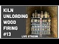 Kiln Unloading - WF no.13 - live stream