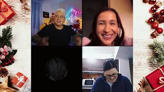 Crăciunul în Râs: Live Stream Plin de Glume și Povești cu Abonații de pe TikTok! #TIktoklive