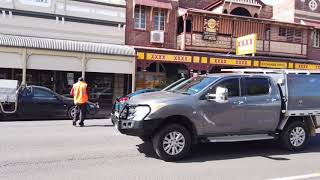 Laidley Historic Town . Dji Osmo Pocket camera