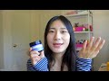 2015.09｜早晚护肤步骤与心得分享 morning night time skincare routine