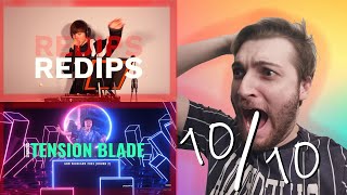 Dice | Lennard | GBB23 Loop Station Round 2 Wildcard REACTION! #beatbox #reaction #gbb23