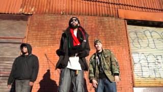 STARZ OF THE GODZ - Irealz, C-Rayz Walz, L.I.F.E. Long, Elohem Star, DJ Afar, Kyo Itachi