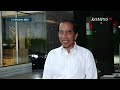 jokowi jenguk cucunya anak kaesang pangarep untuk pertama kalinya