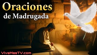 Oración de Madrugada 🔥 Fortalece tu Fe y Confía en Dios