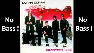 Ordinary World ► Duran Duran ◄🎸► No Bass Guitar ◄🟢 Clic 👍 🟢