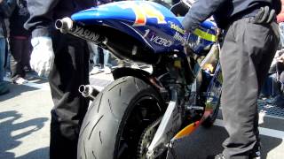 鈴鹿サーキット50周年ファン感謝デー　NSR250