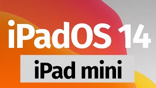 How to Update iPad mini to iPadOS 14 / iOS 14