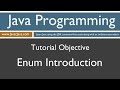 Learn Java Programming - Enum (Enumerations) Introduction