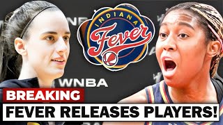 Indiana Fever Drop Key Players—What’s REALLY Going On Behind the Scenes?