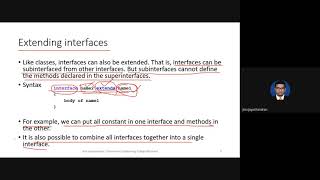 LEC21-EC312-OOP-JAVA-INTERFACES-PACKAGES