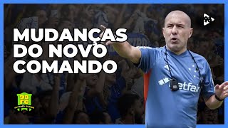 A FORMAÇÃO do CRUZEIRO com LEONARDO JARDIM