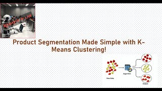 💡 Product Segmentation Simplified: K-Means Clustering with Python (Beginner-Friendly)