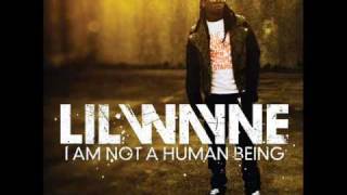 Lil Wayne-BillGates Lyrics(I AM NOT A HUMAN BEING)