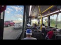 houston metro full ride 87 sunnyside 2010 orion 7ng hev fannin south tc tmc tc