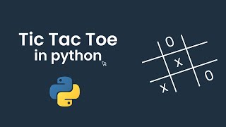 Tic Tac Toe: A Simple Python Implementation || python tutorial for beginners.