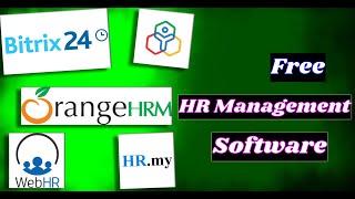 5 Best Free HR Management Software In 2026