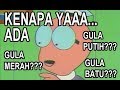 [#1] KENAPA ADA GULA MERAH GULA PUTIH DAN GULA BATU???