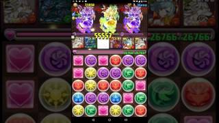 【パズドラ】ヴォルスーン降臨！イルムパ