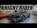 Knight Rider is alive! Must See Cars at Borneo Kustom Show