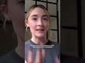 Saoirse Ronan responds to her viral moment ✨ #saoirseronan #gladiator #women #safety #viral #ladies