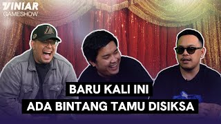 TES PENGETAHUAN JAKSEL OZA RANGKUTI, MARLO, & MARCO | VINIAR: Game Show