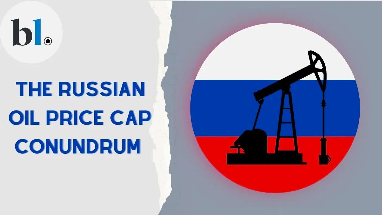 How Will The Russian Oil Price Cap Work - YouTube